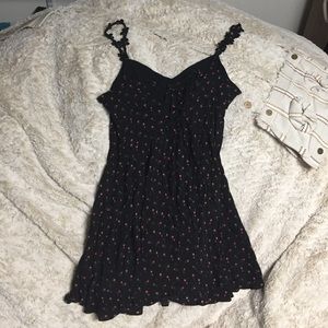 Urban Outfitters Dresses - Summer floral dress -urban outfitters-never worn Urban Outfitters Dresses - Summer floral dress -urban outfitters-never worn