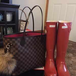 Damier Ebene Neverfull