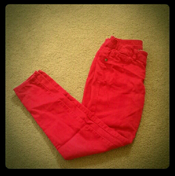 Arizona // Pink Jeggings Size 12