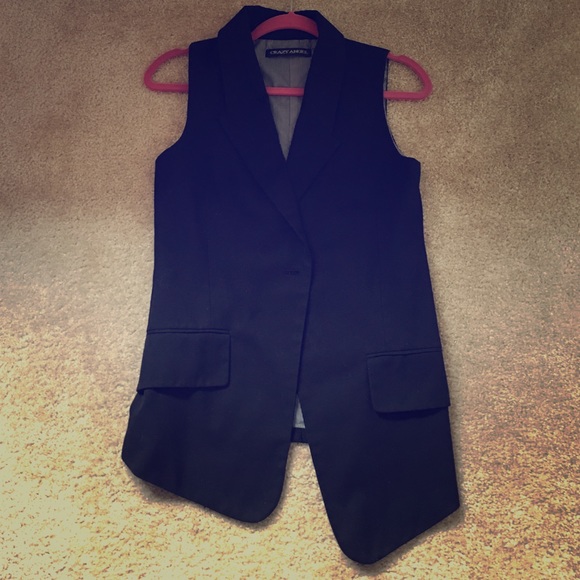 Suit vest