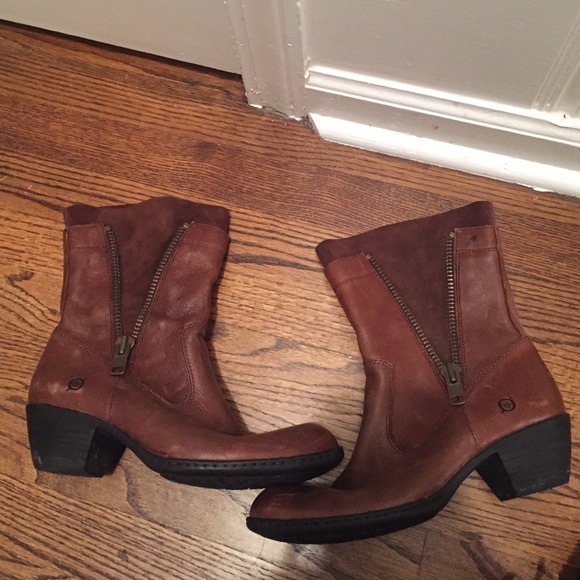 Born ankle boots