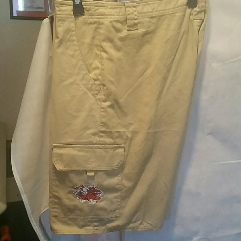 SC Gamecock shorts