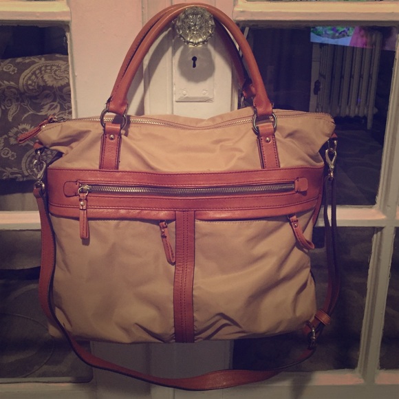 Banana Republic Large Crossbody Bag