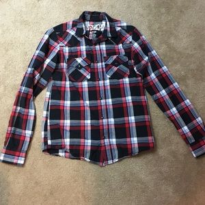 Aeropostale Button Down Shirt