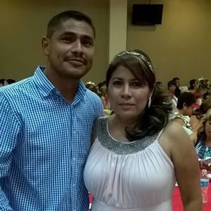 Meet your Posher, Maria guafalupe