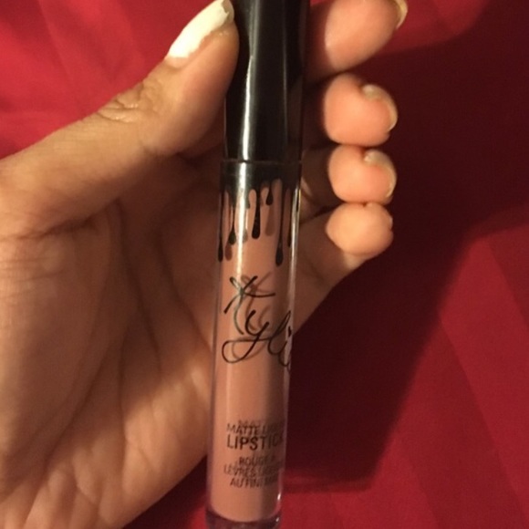Kylie Cosmetics Other - Kylie cosmetics dolce k liquid lipstick ONLY