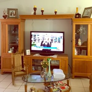 Tv furniture 4 piece