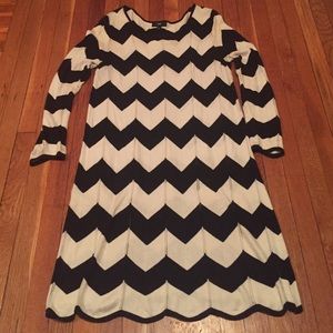 Open Weave Mossimo Cotton Sweater Dress/Tunic