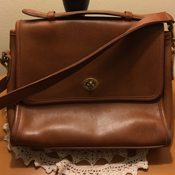 Authentic coach bag