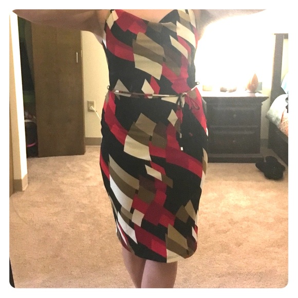 Dresses & Skirts - 🤩5 for $20🤩 Print dress size M
