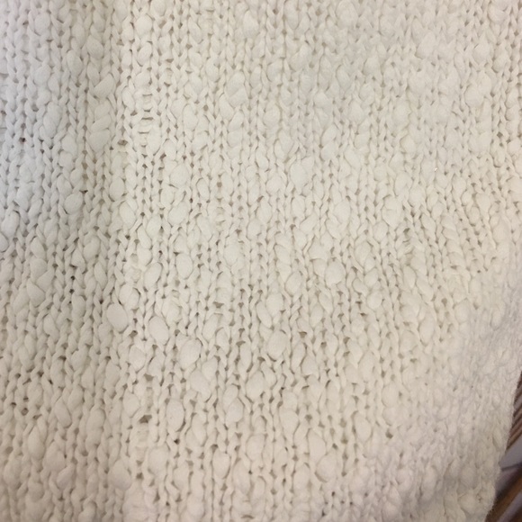 White Talbots Sweater - Picture 3 of 4