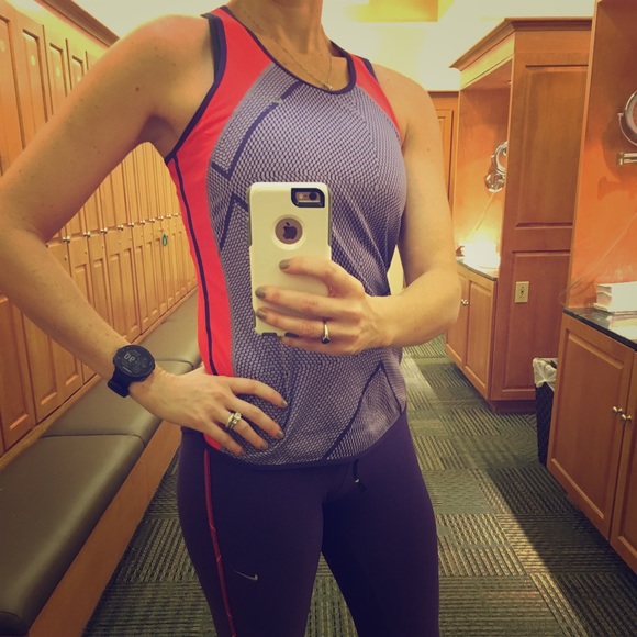 Nike running outfit