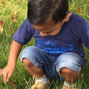 Meet your Posher, Erika