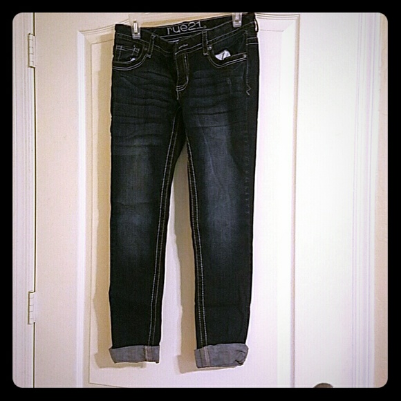 Skinny jeans