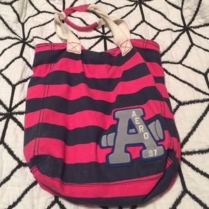 Aeropostale Tote
