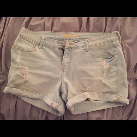 Old Navy Jean Shorts