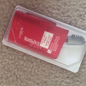 Golden/blonde hair highlights