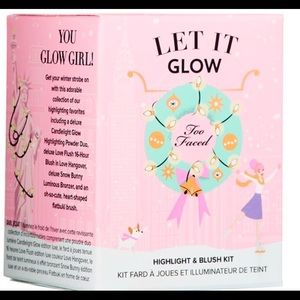 UPDATED: Too Faced Let It Glow Set