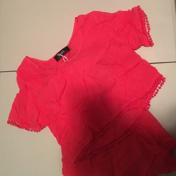 Two piece dress