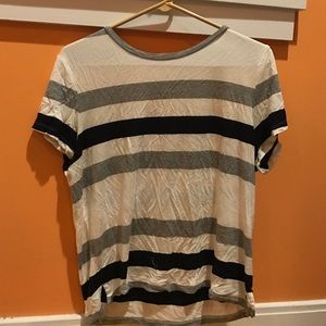 Soft Striped Tee