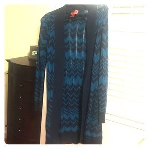 Missoni for target knit sweater