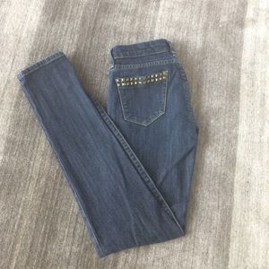 Blank NYC studded jeans
