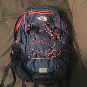 North face Borealis backpack