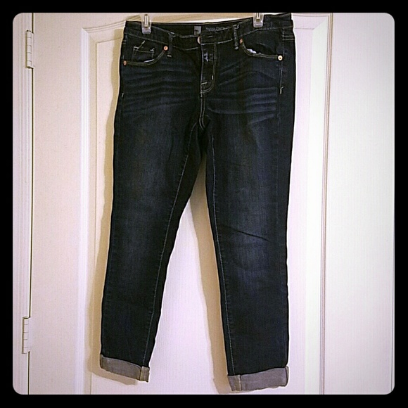 Skinny jeans