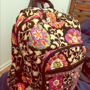 Authentic Vera Bradley Book-bag