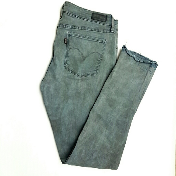 Modern Rise Demi Curve Skinny Jeans