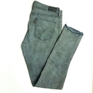 Modern Rise Demi Curve Skinny Jeans