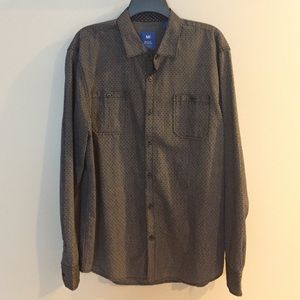Men's long sleeve shirt XL