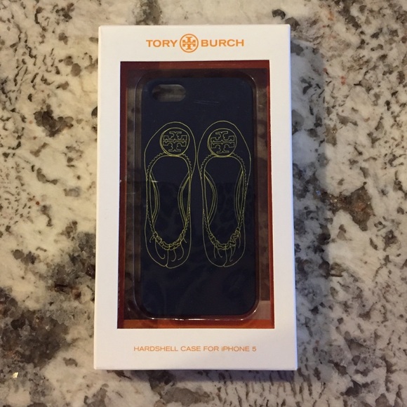 Tory Burch iPhone 5 case