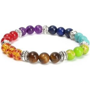 Healing Crystals Chakra Healing Beads