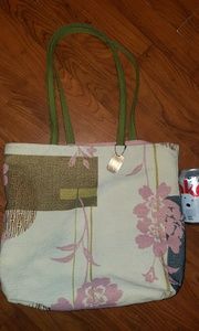 New Shoppy Chic Medium Size Tote Bag Eco