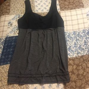 Lululemon Athletica tank top