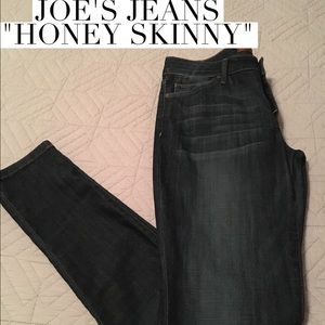 Joe's Jeans "Honey" skinny jeans