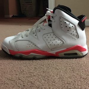 6.5Y authentic Jordan.