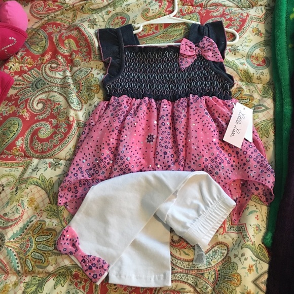Little Lass dress