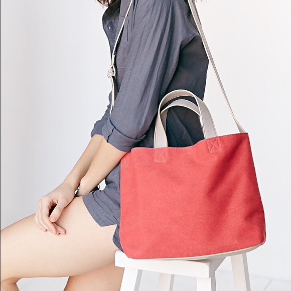 BDG Canvas Mini Tote