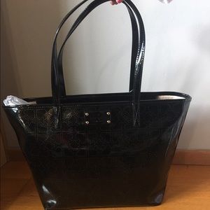 Kate Spade Harmony Metro Spade bag