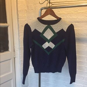 Retro Sweater by Cooperative