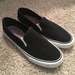 Canvas Slip-on shoe