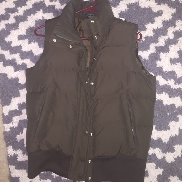 Puffer vest