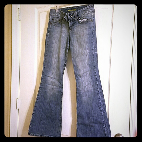 Flare jeans