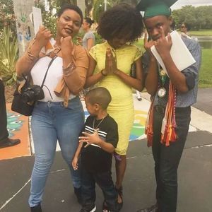 Meet your Posher, Gilberte