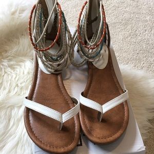 Aldo sandals