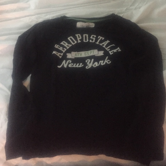 Long sleeve Aeropostale tee