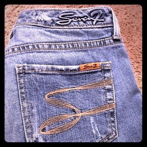 Seven jeans