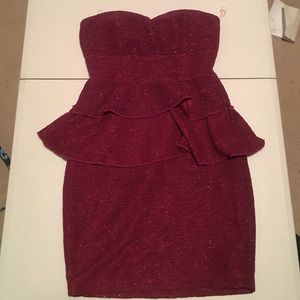 Formal dress